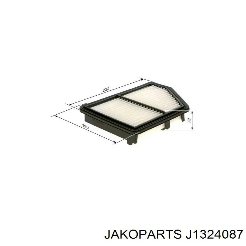 Filtro de ar Mann-Filter C11007 preço, a partir de 16,25 USD