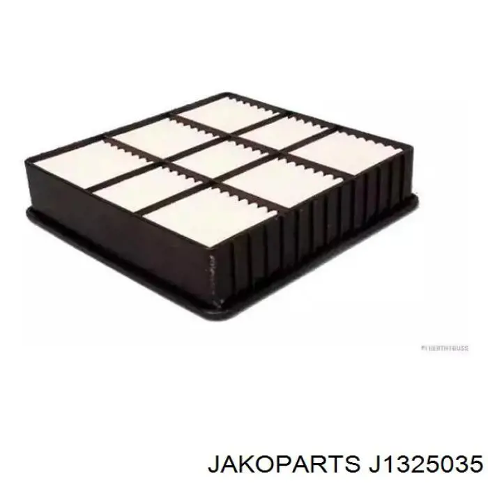 Filtro de ar Jakoparts J1325035 preço, a partir de 11,76 USD