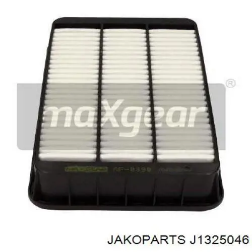 Compre J1325046 Jakoparts Filtro de ar
