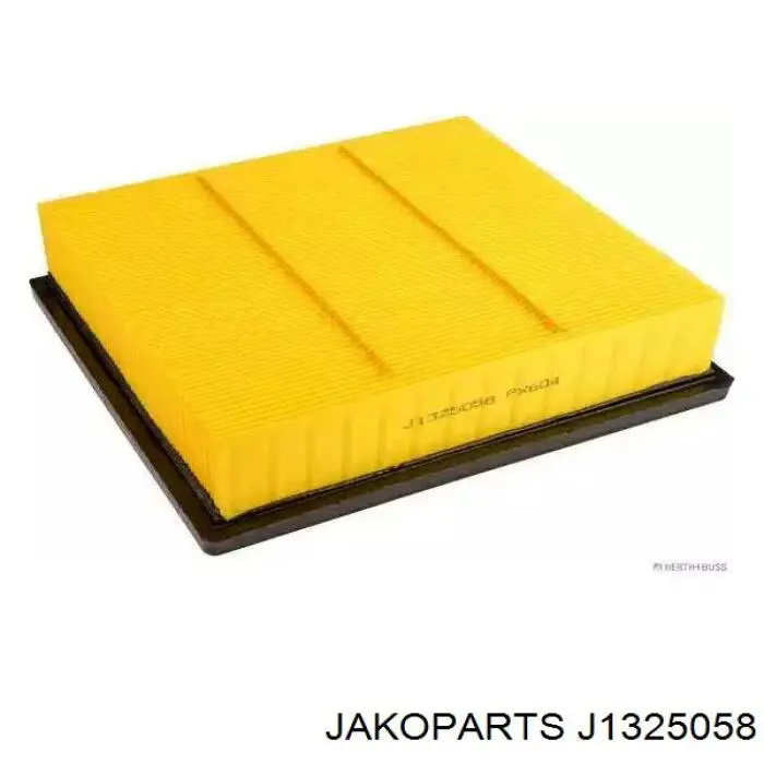 J1325058 Jakoparts Filtro de ar