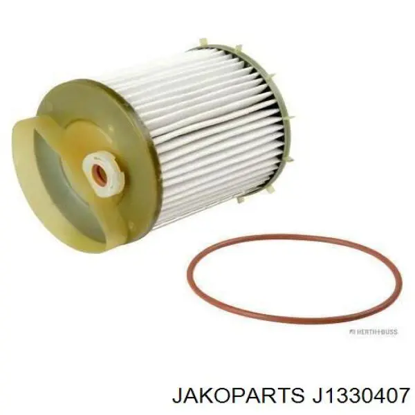 Compre J1330407 Jakoparts Filtro de combustível