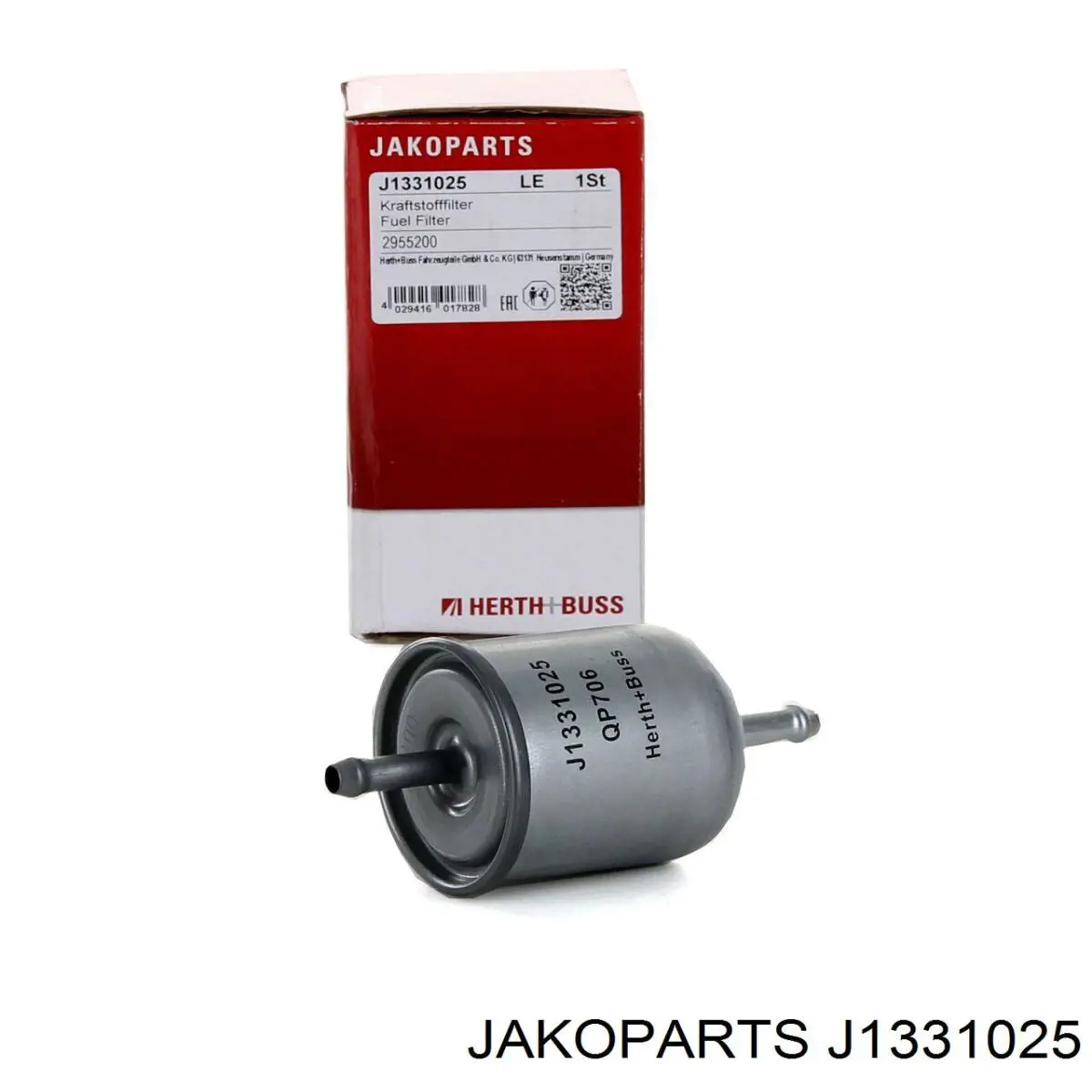 Compre J1331025 Jakoparts Filtro de combustível