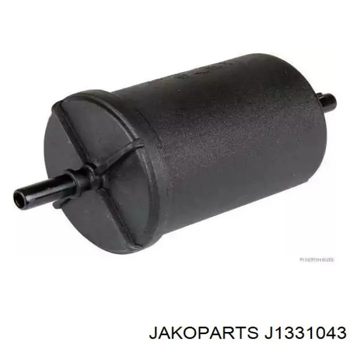 Filtro de combustível Jakoparts J1331043 preço, a partir de 8,51 USD
