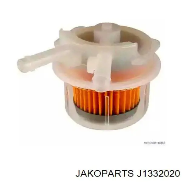Filtro de combustível Jakoparts J1332020 preço, a partir de 4,26 USD
