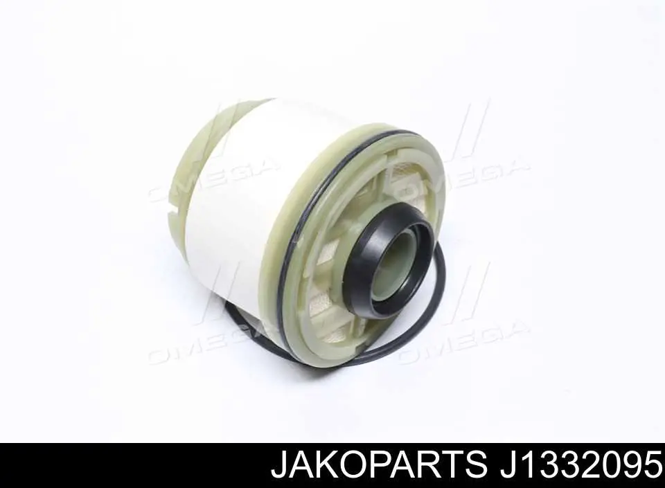 Filtro de combustível Jakoparts J1332095 preço, a partir de 7,04 USD