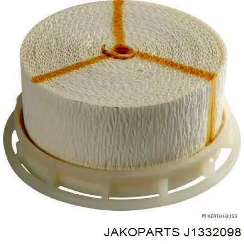 Compre J1332098 Jakoparts Filtro de combustível