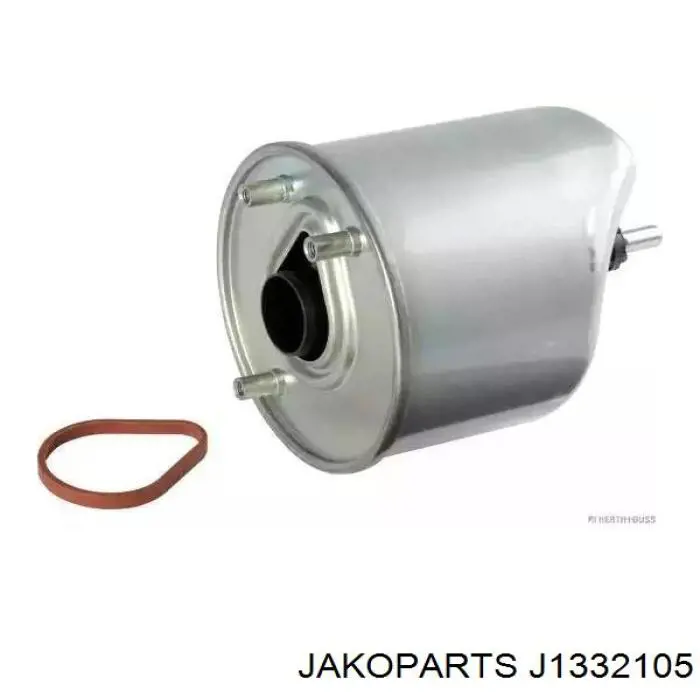J1332105 Jakoparts Filtro de combustível