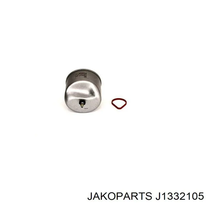 Compre J1332105 Jakoparts Filtro de combustível