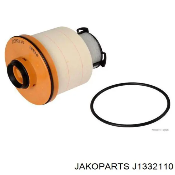 Compre J1332110 Jakoparts Filtro de combustível
