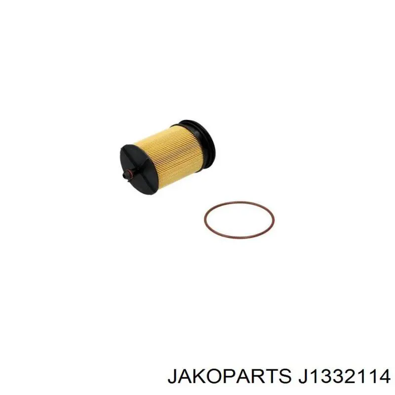 J1332114 Jakoparts Filtro de combustível