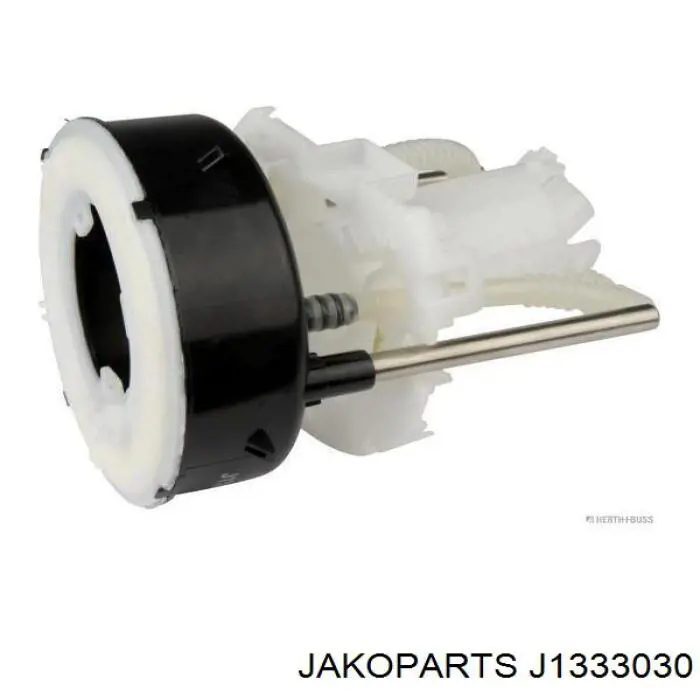 Filtro de combustível Jakoparts J1333030 preço, a partir de 40,86 USD