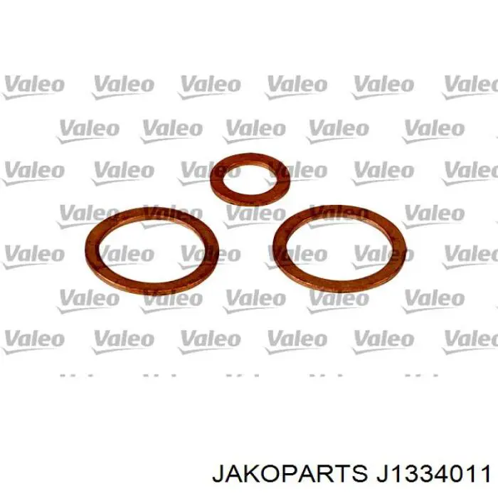 Compre J1334011 Jakoparts Filtro de combustível