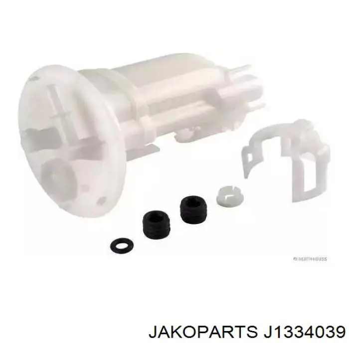 Filtro de combustível Jakoparts J1334039 preço, a partir de 20,34 USD