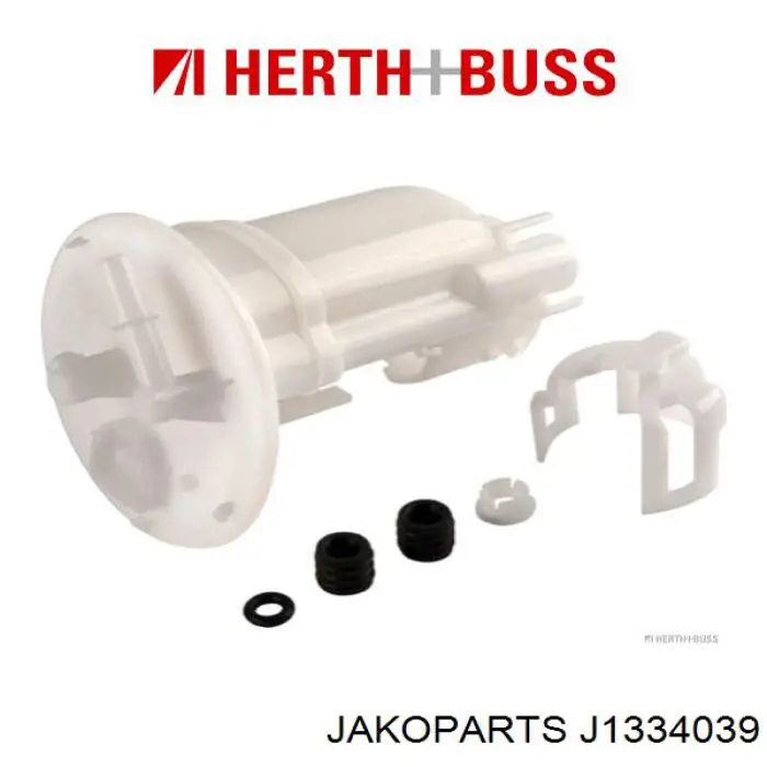 Compre J1334039 Jakoparts Filtro de combustível
