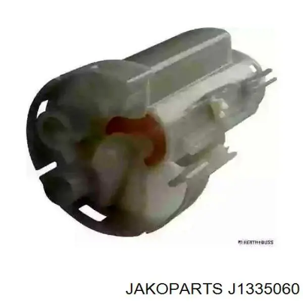 Filtro de combustível Jakoparts J1335060 preço, a partir de 4,68 USD