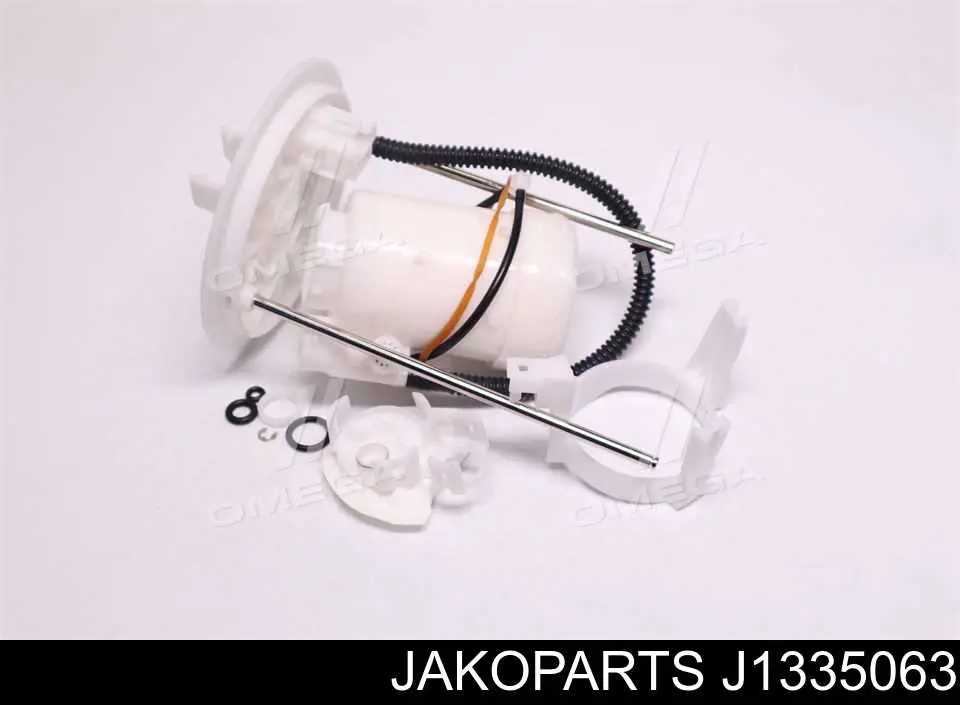 Filtro de combustível Jakoparts J1335063 preço, a partir de 42,55 USD