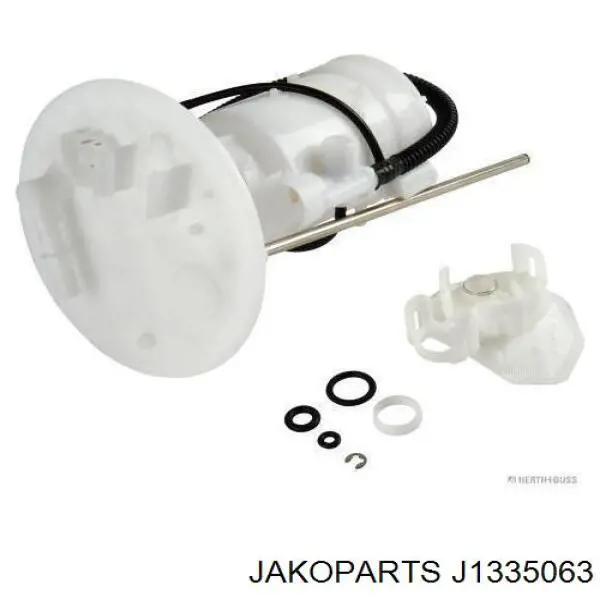 Compre J1335063 Jakoparts Filtro de combustível