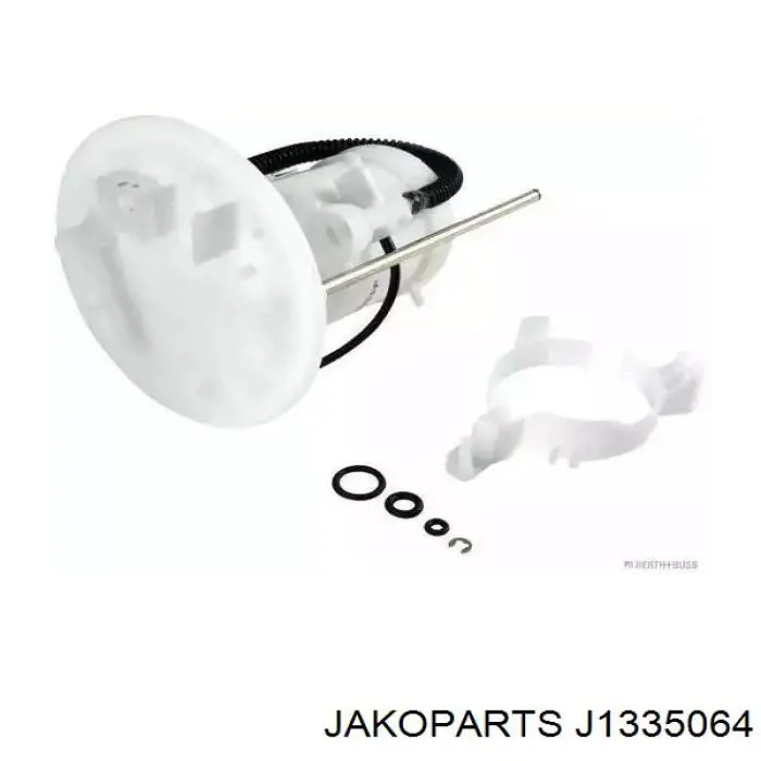Filtro de combustível Jakoparts J1335064 preço, a partir de 41,04 USD