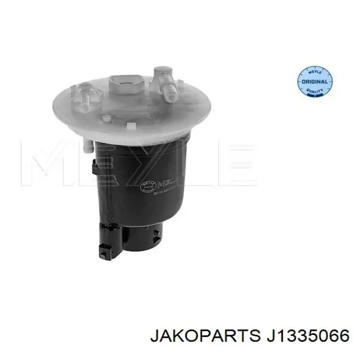 Filtro de combustível Jakoparts J1335066 preço, a partir de 24,17 USD