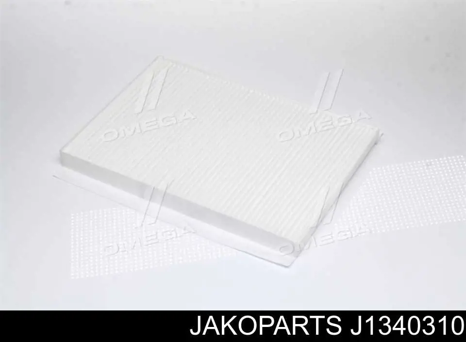Filtro de salão Jakoparts J1340310 preço, a partir de 7,20 USD