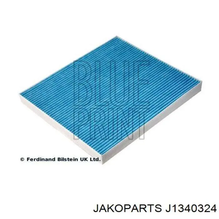 J1340324 Jakoparts Filtro de salão