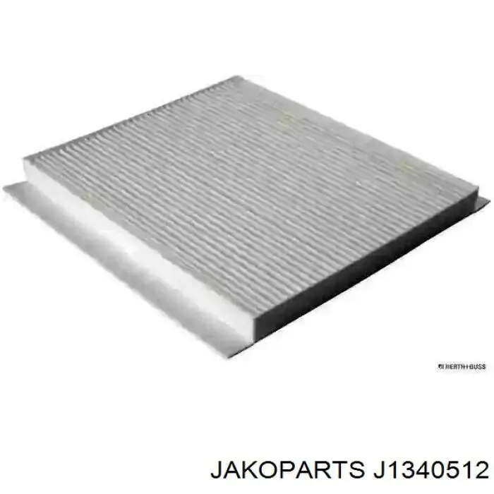 Filtro de salão Jakoparts J1340512 preço, a partir de 10,90 USD