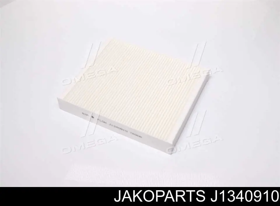 Filtro de salão Jakoparts J1340910 preço, a partir de 9,08 USD