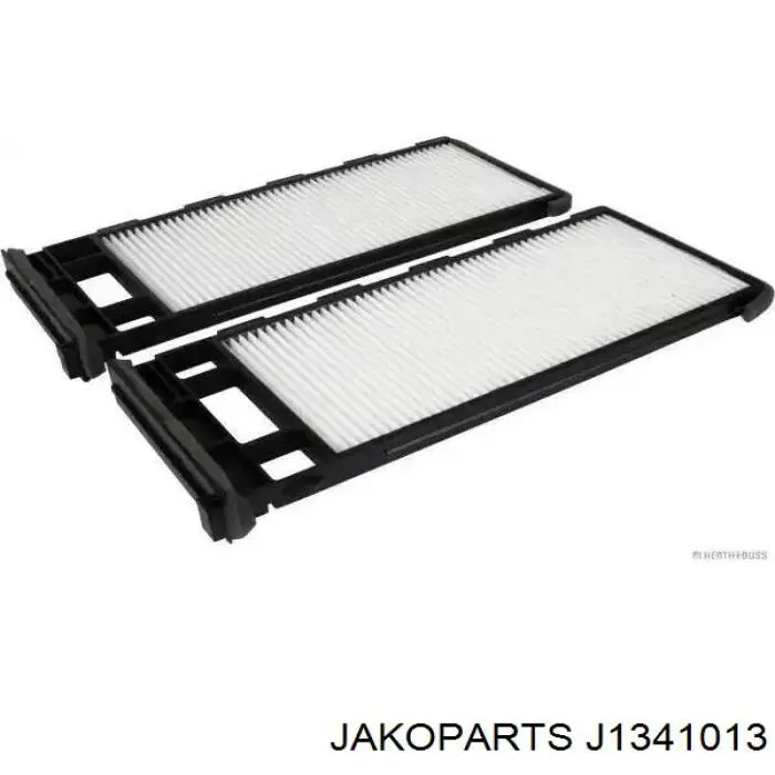 Filtro de salão Jakoparts J1341013 preço, a partir de 16,75 USD
