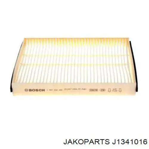 Filtro de salão Jakoparts J1341016 preço, a partir de 12,35 USD