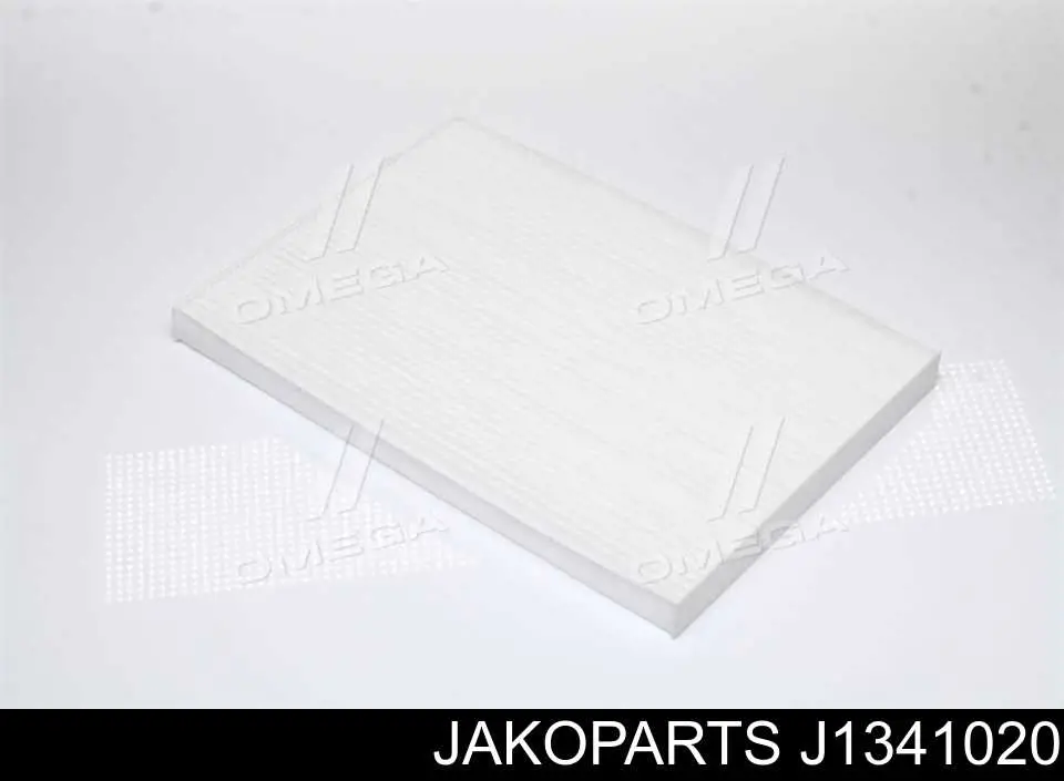 Filtro de salão Jakoparts J1341020 preço, a partir de 7,99 USD