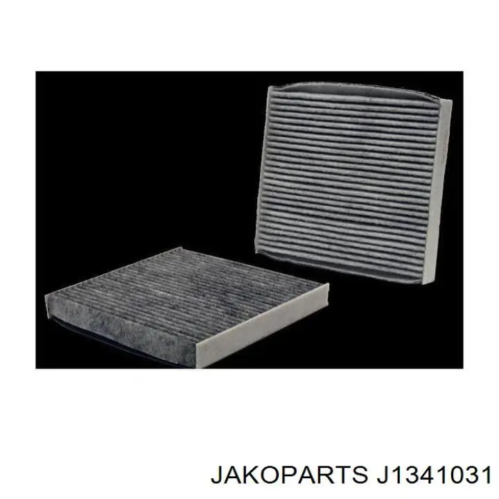Filtro de salão Jakoparts J1341031 preço, a partir de 17,88 USD