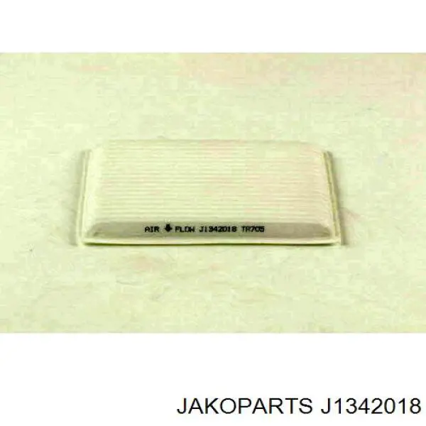 Filtro de salão Jakoparts J1342018 preço, a partir de 6,64 USD