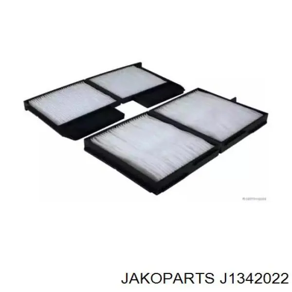 Filtro de salão Jakoparts J1342022 preço, a partir de 14,14 USD