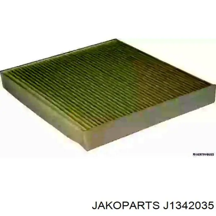 Filtro de salão Toyota 8713950080 preço, a partir de 8,84 USD