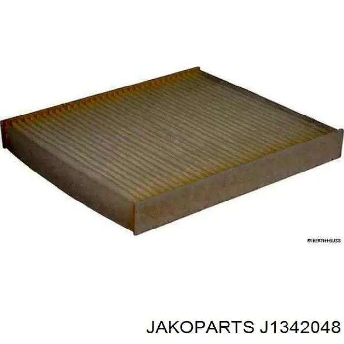 J1342048 Jakoparts Filtro de salão