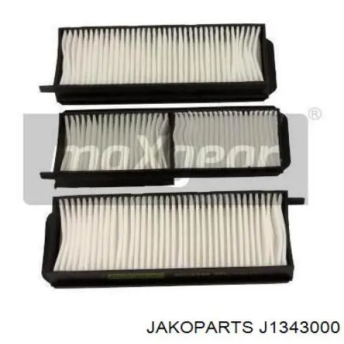 Filtro de salão Jakoparts J1343000 preço, a partir de 13,27 USD