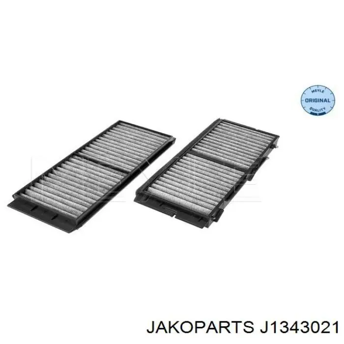 Compre J1343021 Jakoparts Filtro de salão