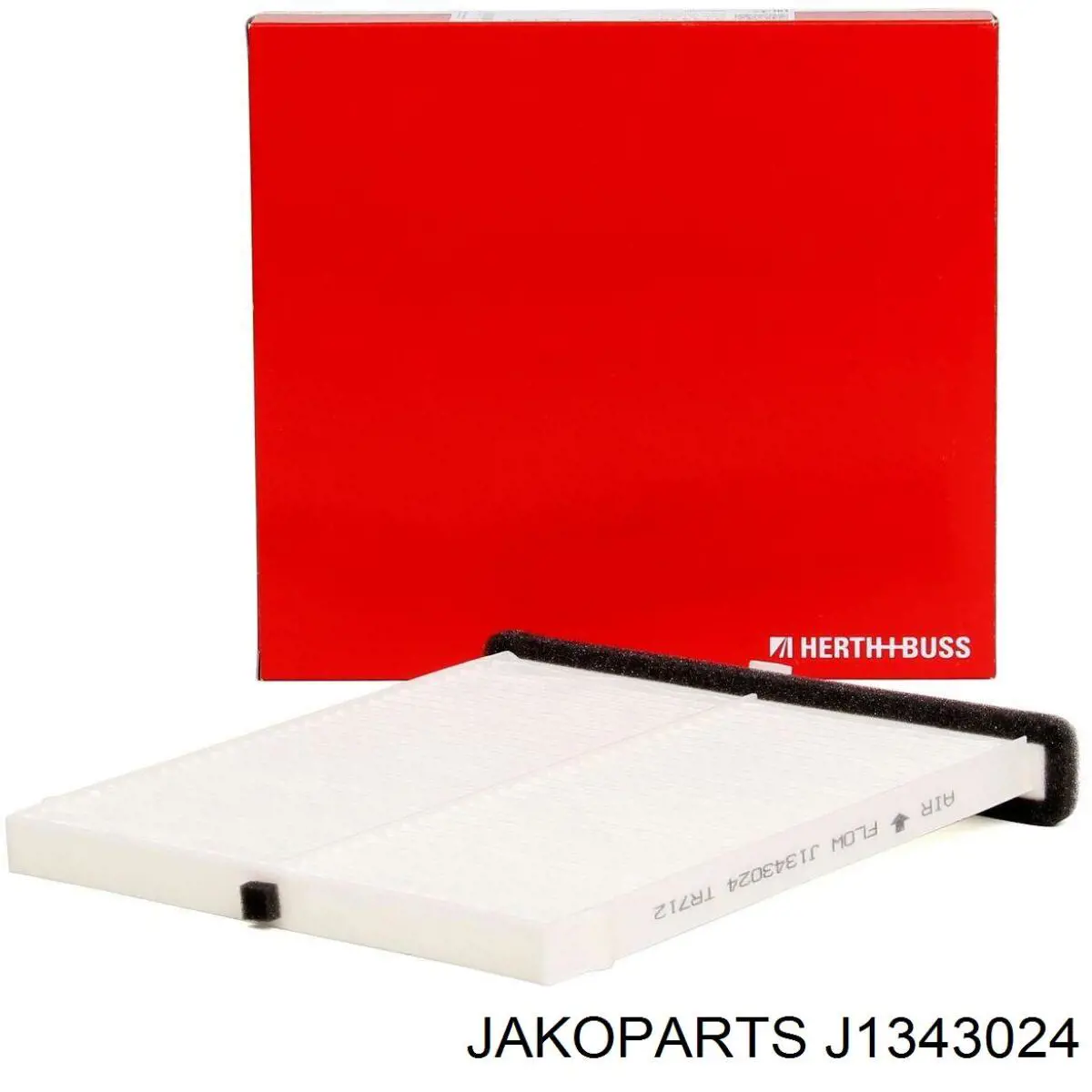 Compre J1343024 Jakoparts Filtro de salão