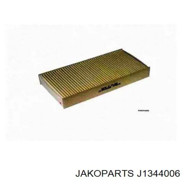 Compre J1344006 Jakoparts Filtro de salão