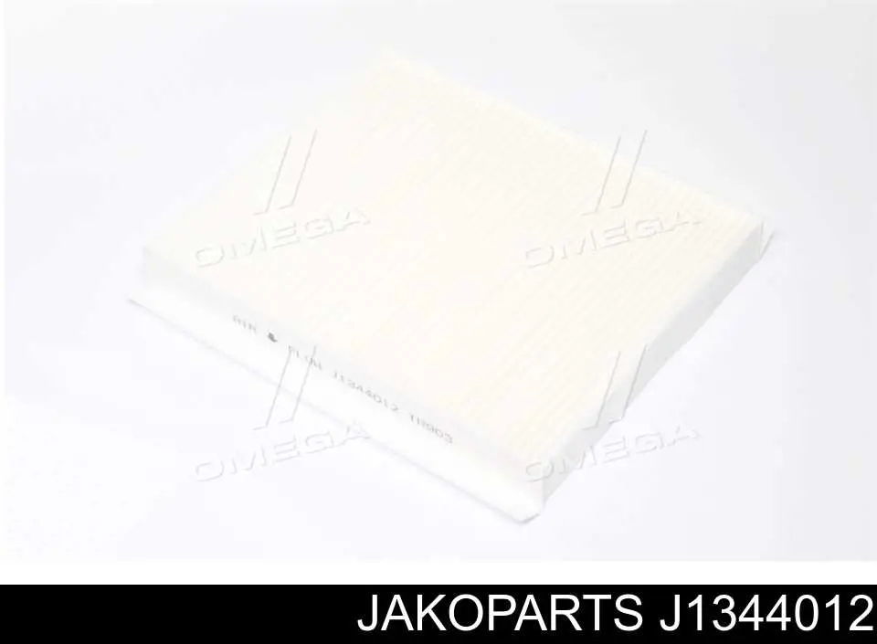 Filtro de salão Jakoparts J1344012 preço, a partir de 8,94 USD