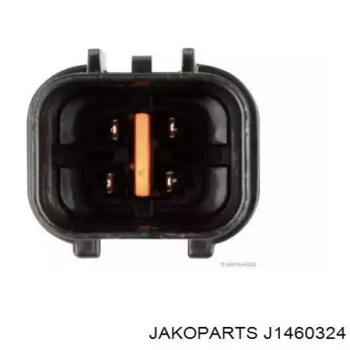 Sonda lambda, sensor de oxigênio até o catalisador Jakoparts J1460324 preço, a partir de 45,31 USD