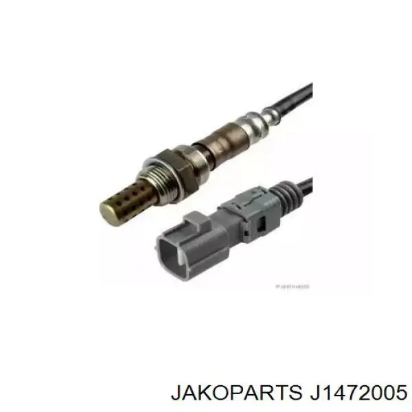 Sonda lambda, sensor de oxigênio depois de catalisador Jakoparts J1472005 preço, a partir de 65,64 USD