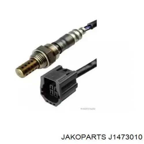 J1473010 Jakoparts Sonda lambda, sensor de oxigênio depois de catalisador