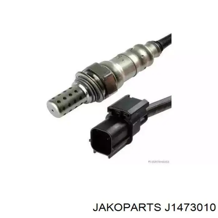 Compre J1473010 Jakoparts Sonda lambda, sensor de oxigênio depois de catalisador