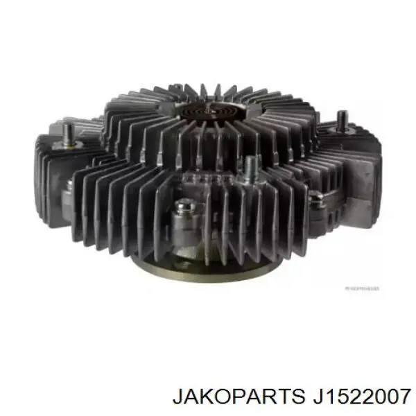 Compre GFT221 GMB Acoplamento viscoso de ventilador de esfriamento