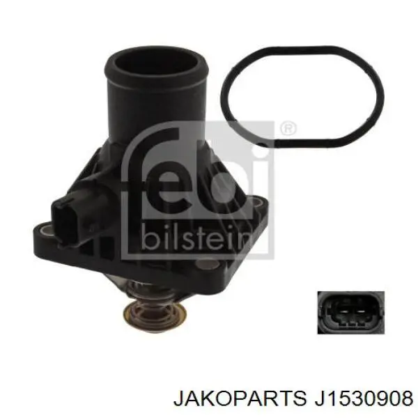 Compre J1530908 Jakoparts Termostato