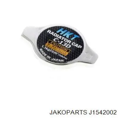 Compre J1542002 Jakoparts Tampa (tampão) do radiador