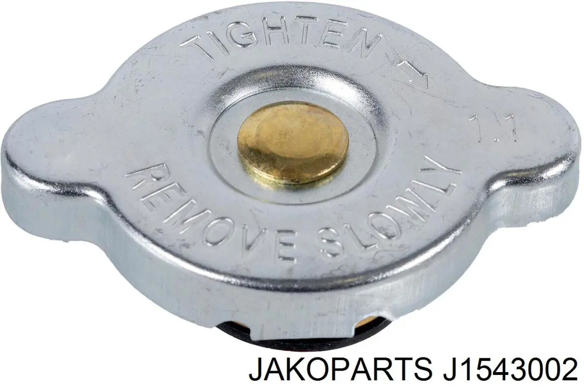Compre J1543002 Jakoparts Tampa (tampão) do radiador