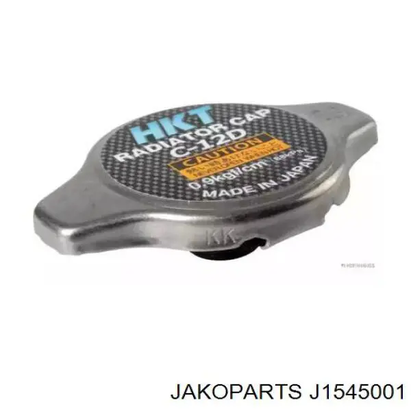 Compre J1545001 Jakoparts Tampa (tampão) do radiador