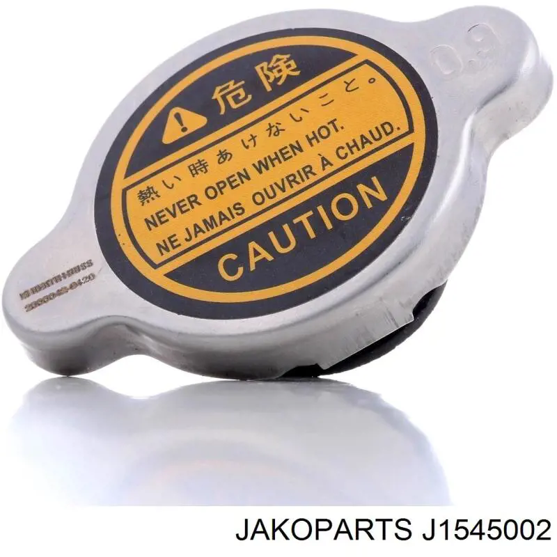 Compre J1545002 Jakoparts Tampa (tampão) do radiador